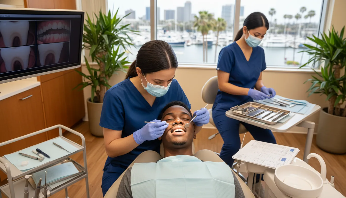 Top 10 General Dentists in Long Beach California