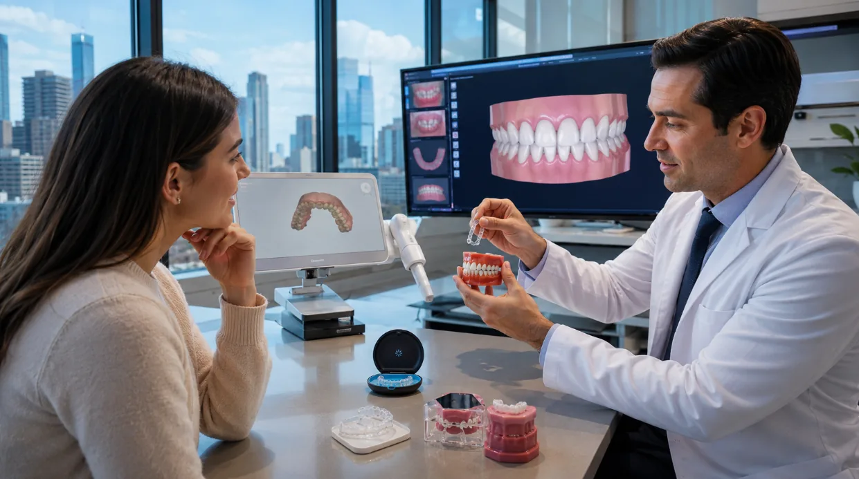 Top 10 Invisalign in Chicago Illinois