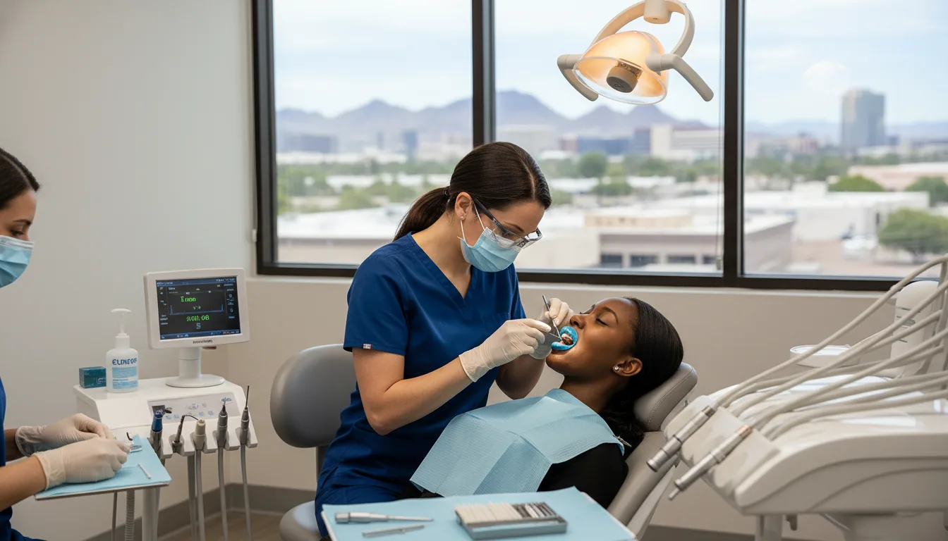 Top 10 Root Canal Treatment in Phoenix Arizona