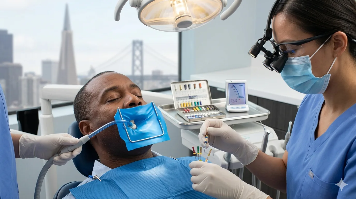 Top 10 Root Canal Treatment in San Francisco California