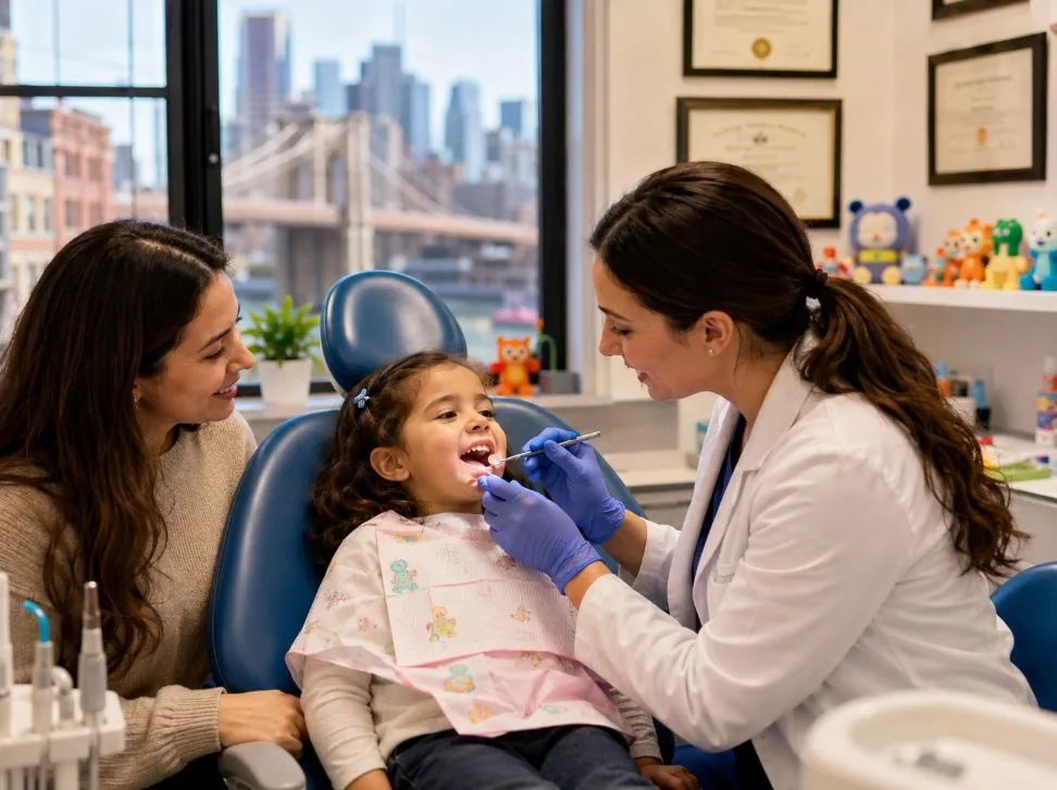 Pediatric Dentist in Brooklyn: Credentials-First Picks Across the Borough