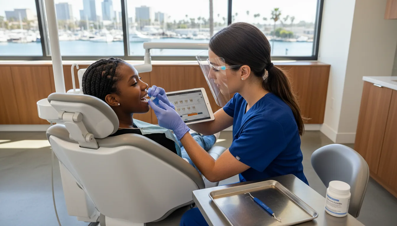 Top 10 Invisalign in Long Beach California