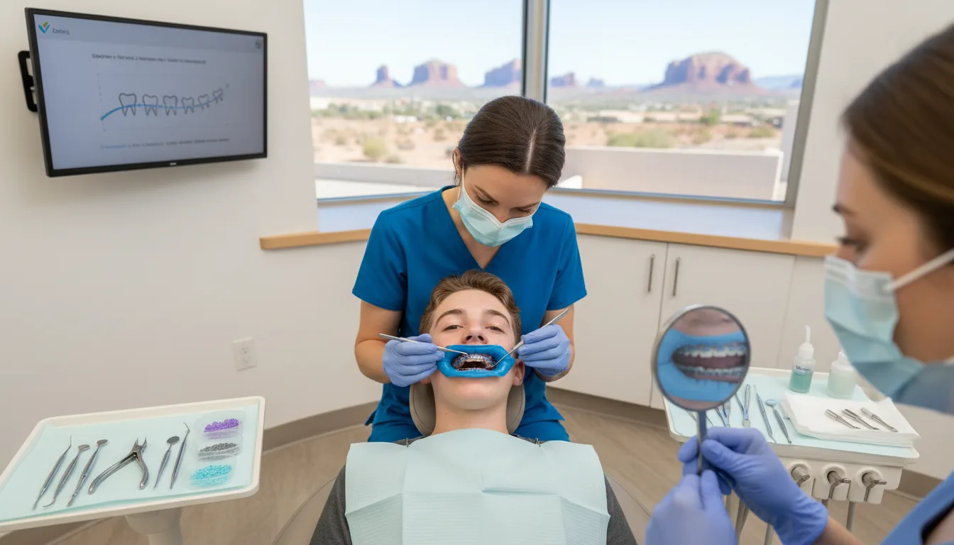 Top 10 Orthodontist in Mesa Arizona
