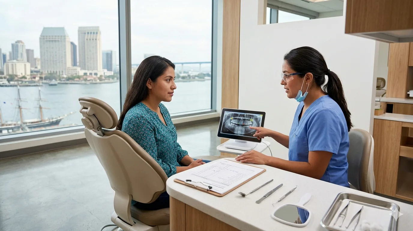 Top 10 Affordable Dental Care in San Diego California