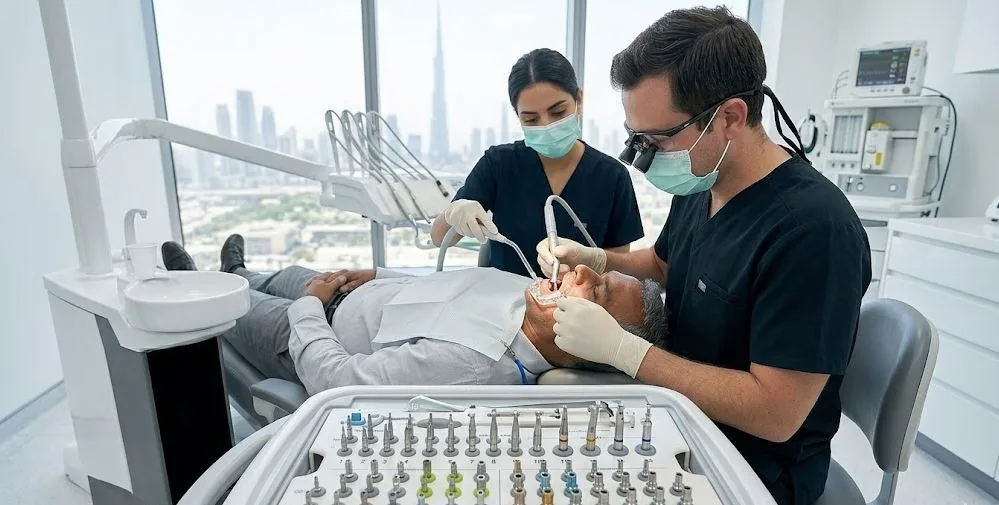 Top 10 Dental Implants in Dubai UAE