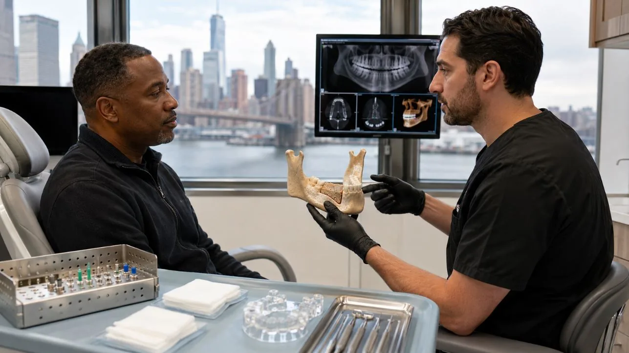Top 10 Bone Grafting in Brooklyn New York