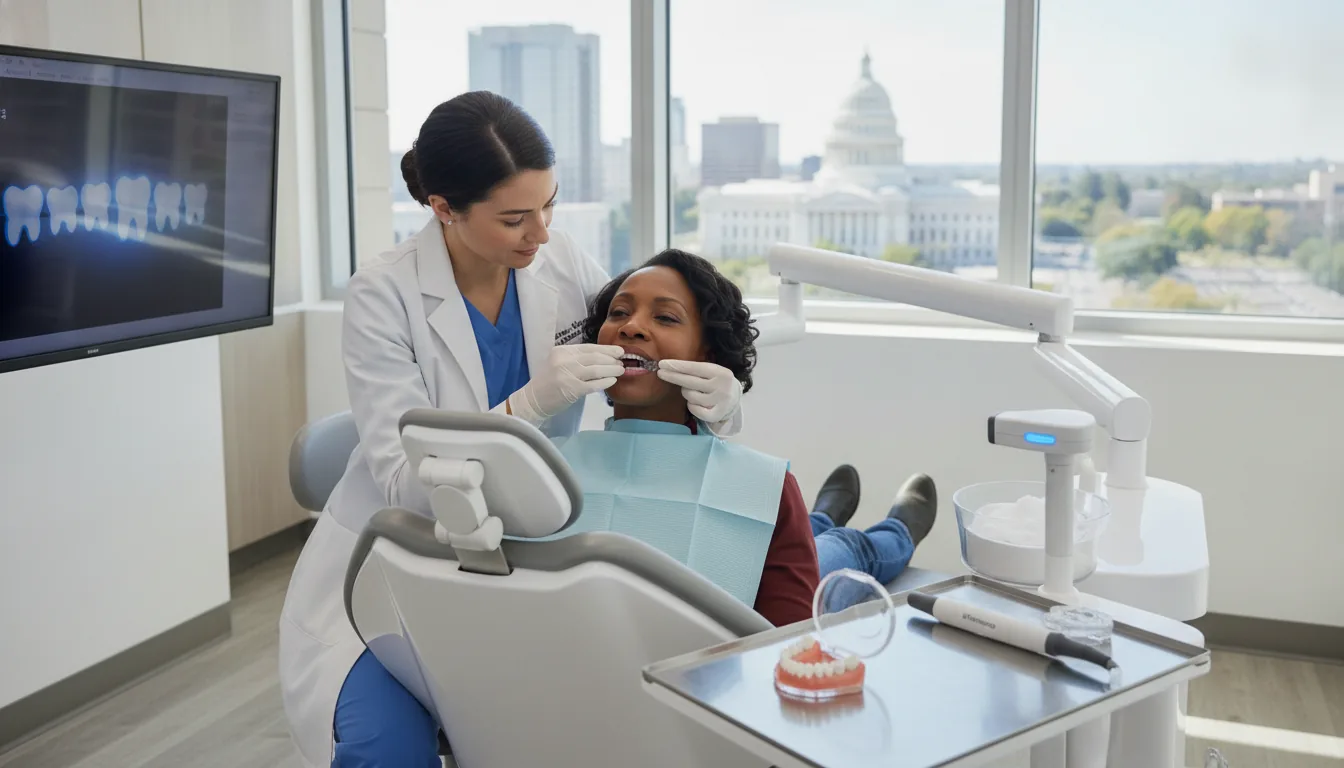 Top 10 Invisalign in Sacramento California