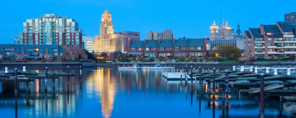 Top 10 Cosmetic Dentists in Buffalo NY