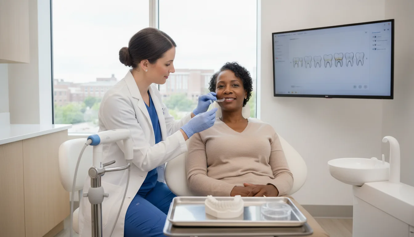 Top 10 Invisalign in Ann Arbor Michigan