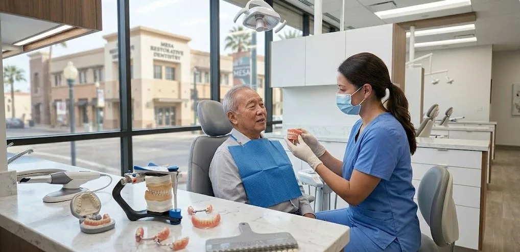 Top 10 Dentures / Restorative Dentistry in Mesa Arizona
