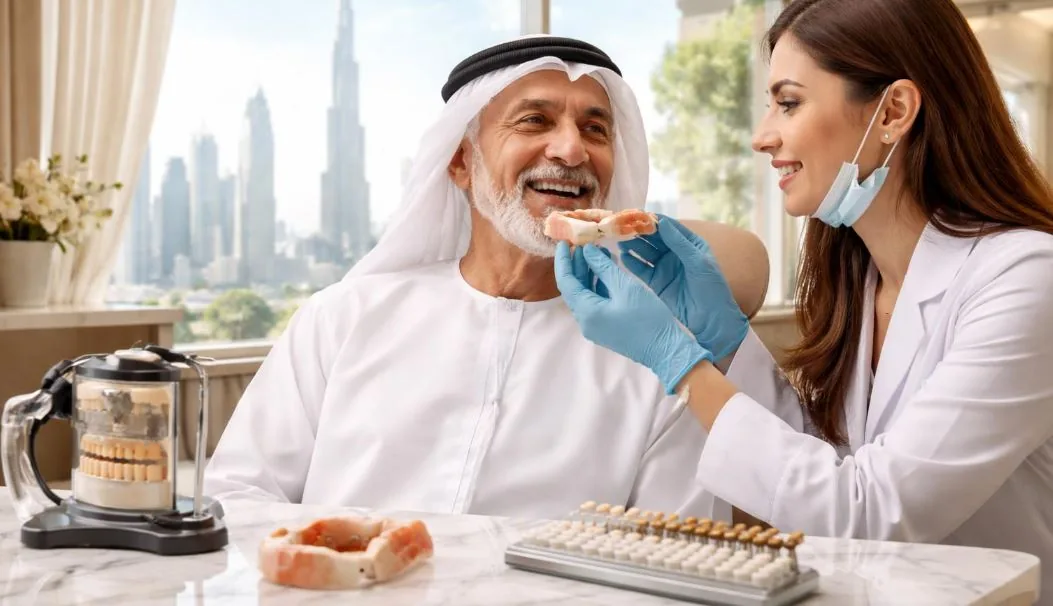 Top 10 Dentures / Restorative Dentistry in Dubai UAE