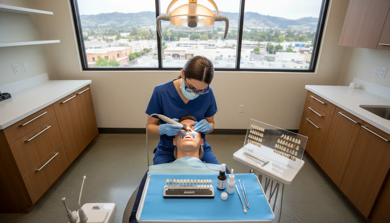 Top 10 Veneers in Riverside California