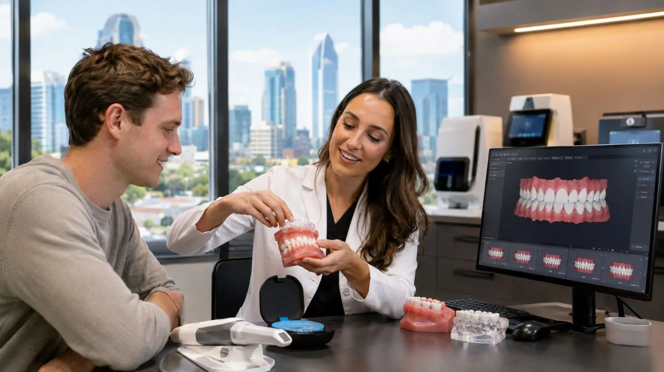 Top 10 Invisalign in Charlotte North Carolina