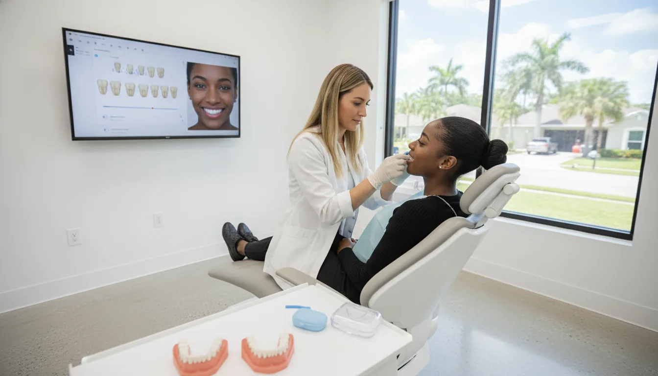 Top 10 Invisalign in Coral Springs Florida