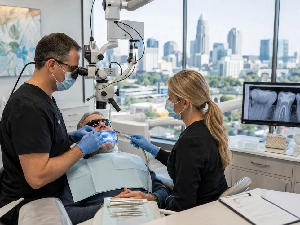Root Canal in Charlotte, NC: Specialist Care, Real Costs & What to Expect
