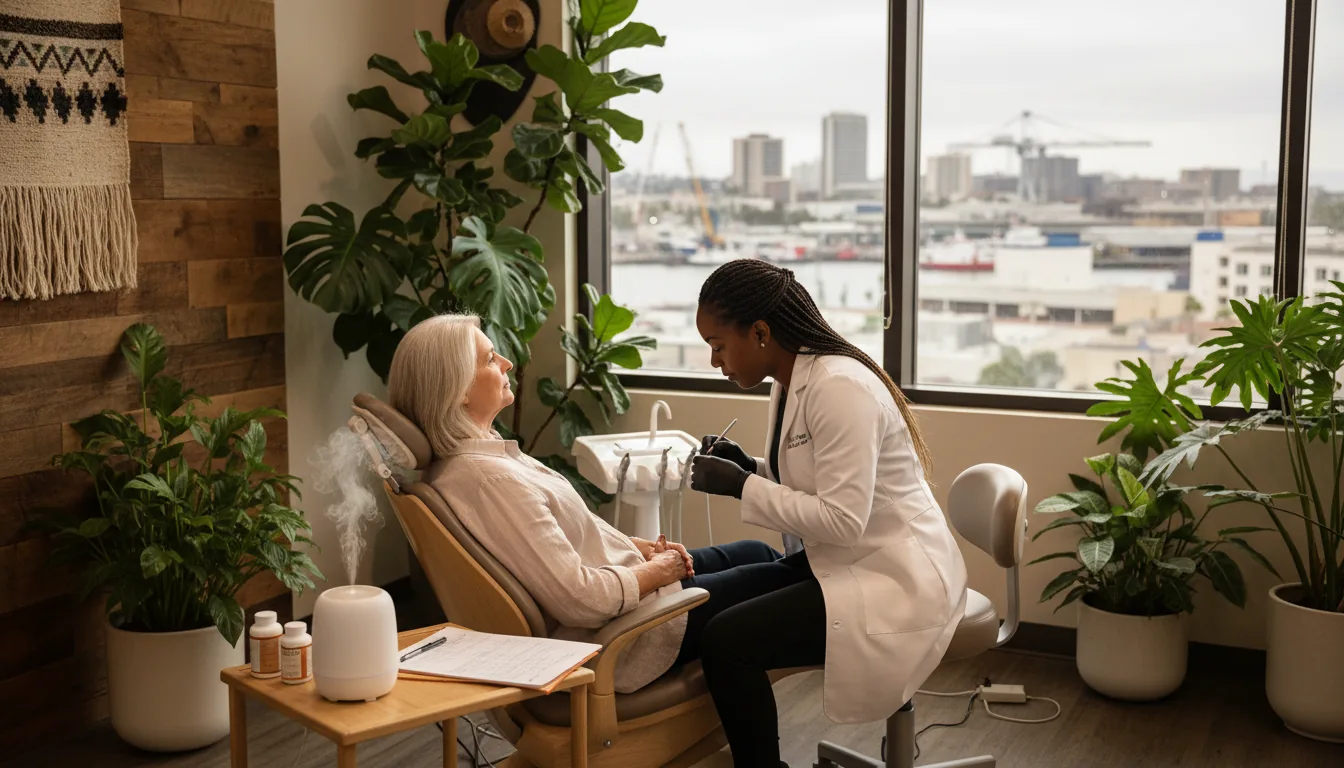 Top 10 Holistic Dentist in Long Beach California