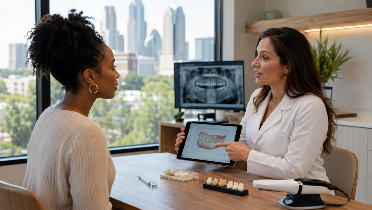 Top 10 Holistic Dentist in Charlotte North Carolina