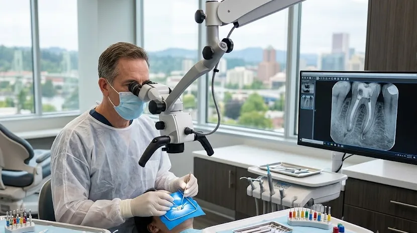 Top 10 Root Canal Treatment in Portland Oregon