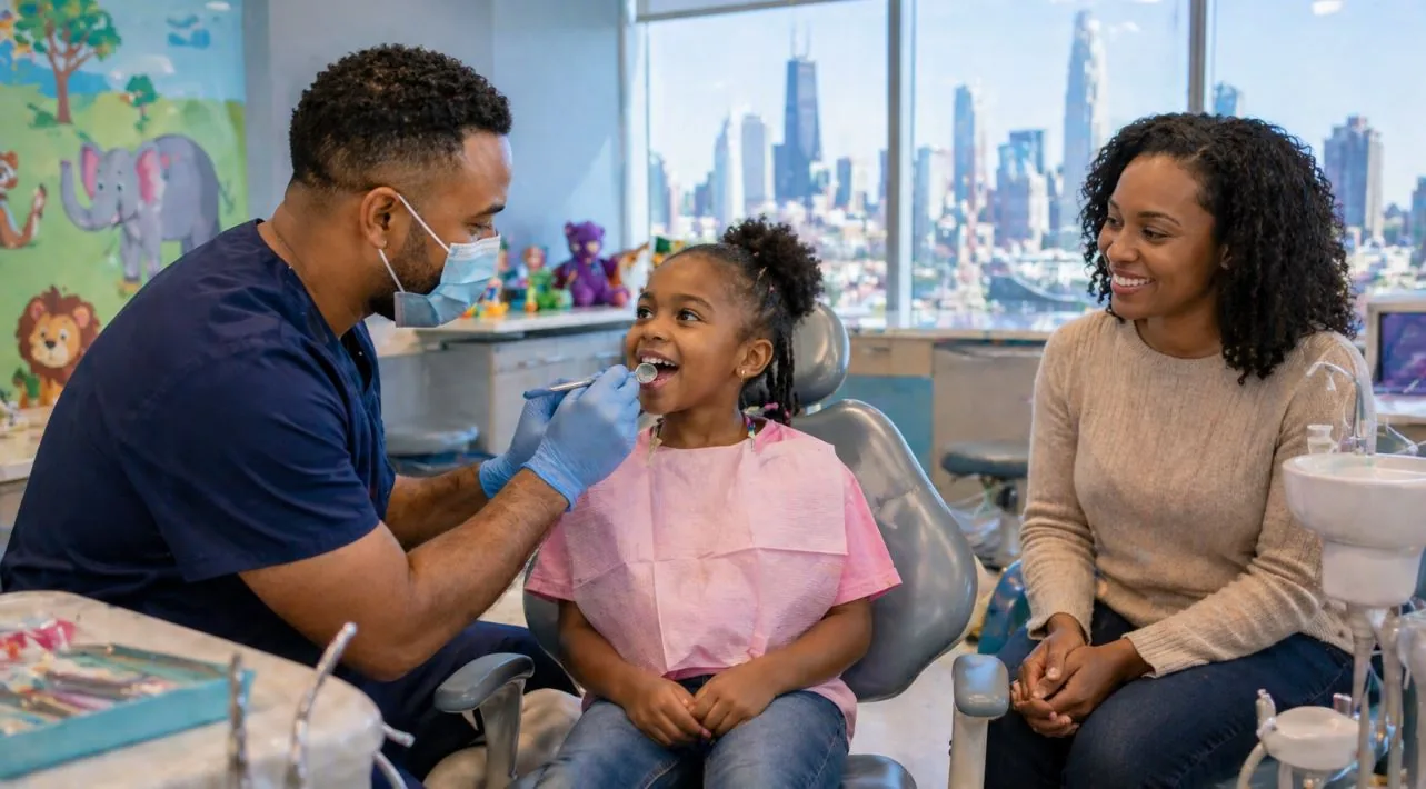 Top 10 Kids Dentist in Chicago Illinois