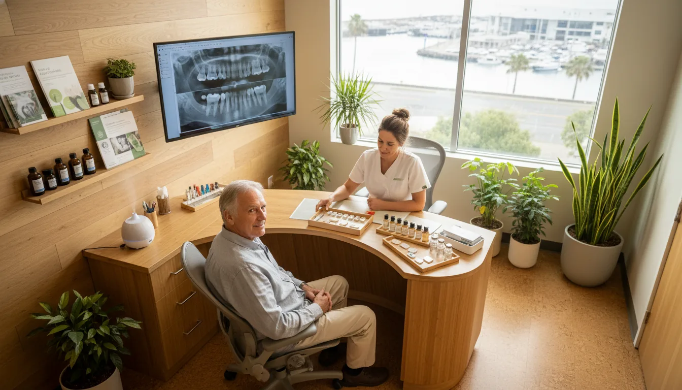 Top 10 Holistic Dentist in Oxnard California