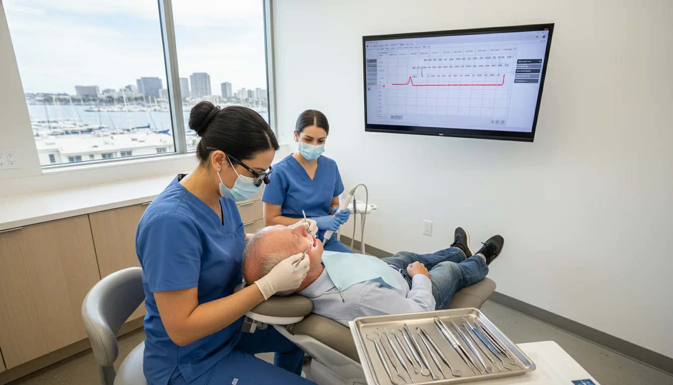 Top 10 Gum Disease Treatment in Long Beach California