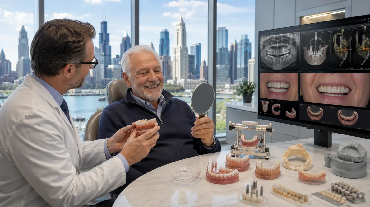 Top 10 Dentures / Restorative Dentistry in Chicago Illinois