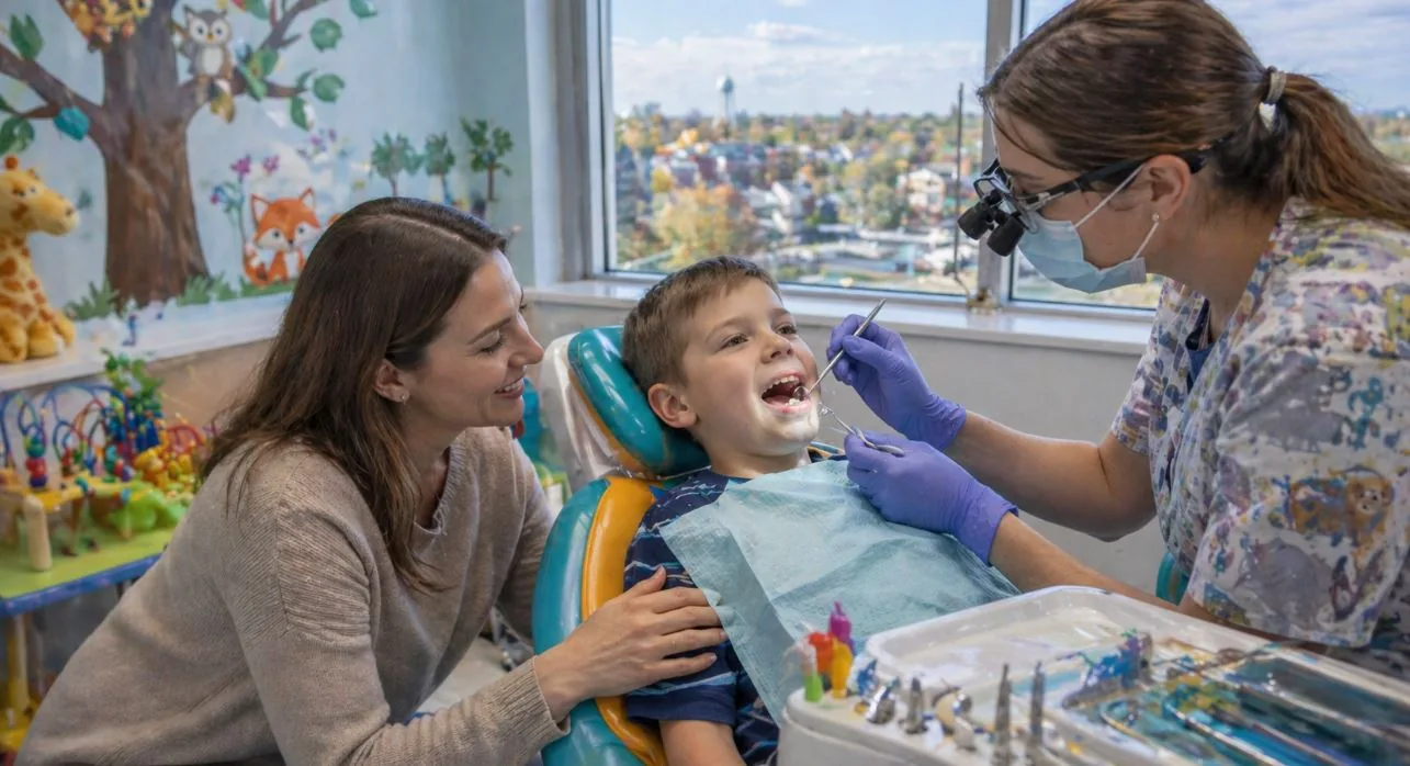 Top 10 Pediatric Dentists in Waukesha Wisconsin