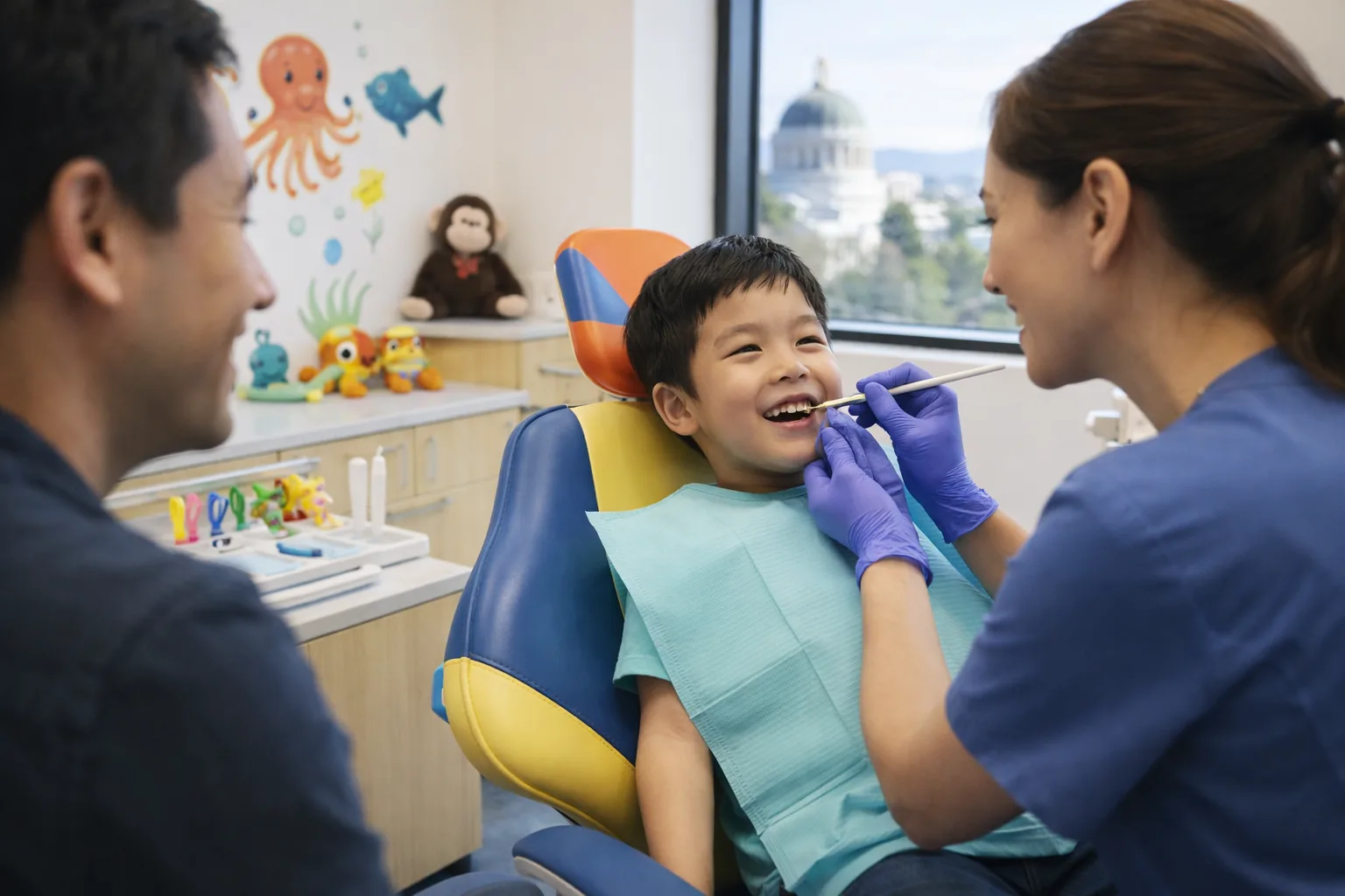 Top 10 Kids Dentist in Salem Oregon