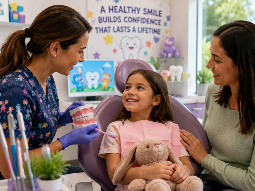 Pediatric Dentist: How to Find One Worth Trusting for Your Kid