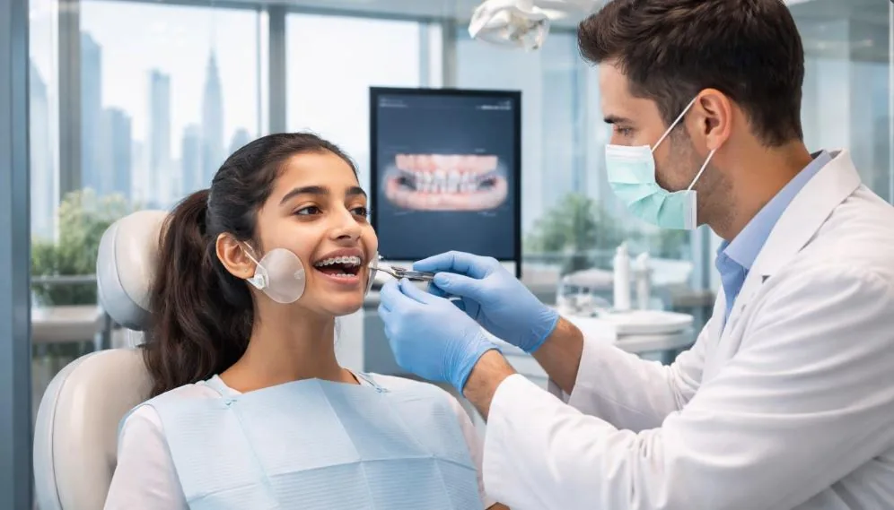 Top 10 Braces in Dubai UAE