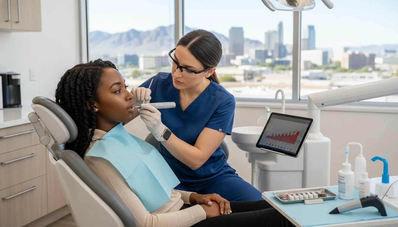 Top 10 Tooth Decay Treatment in Phoenix Arizona