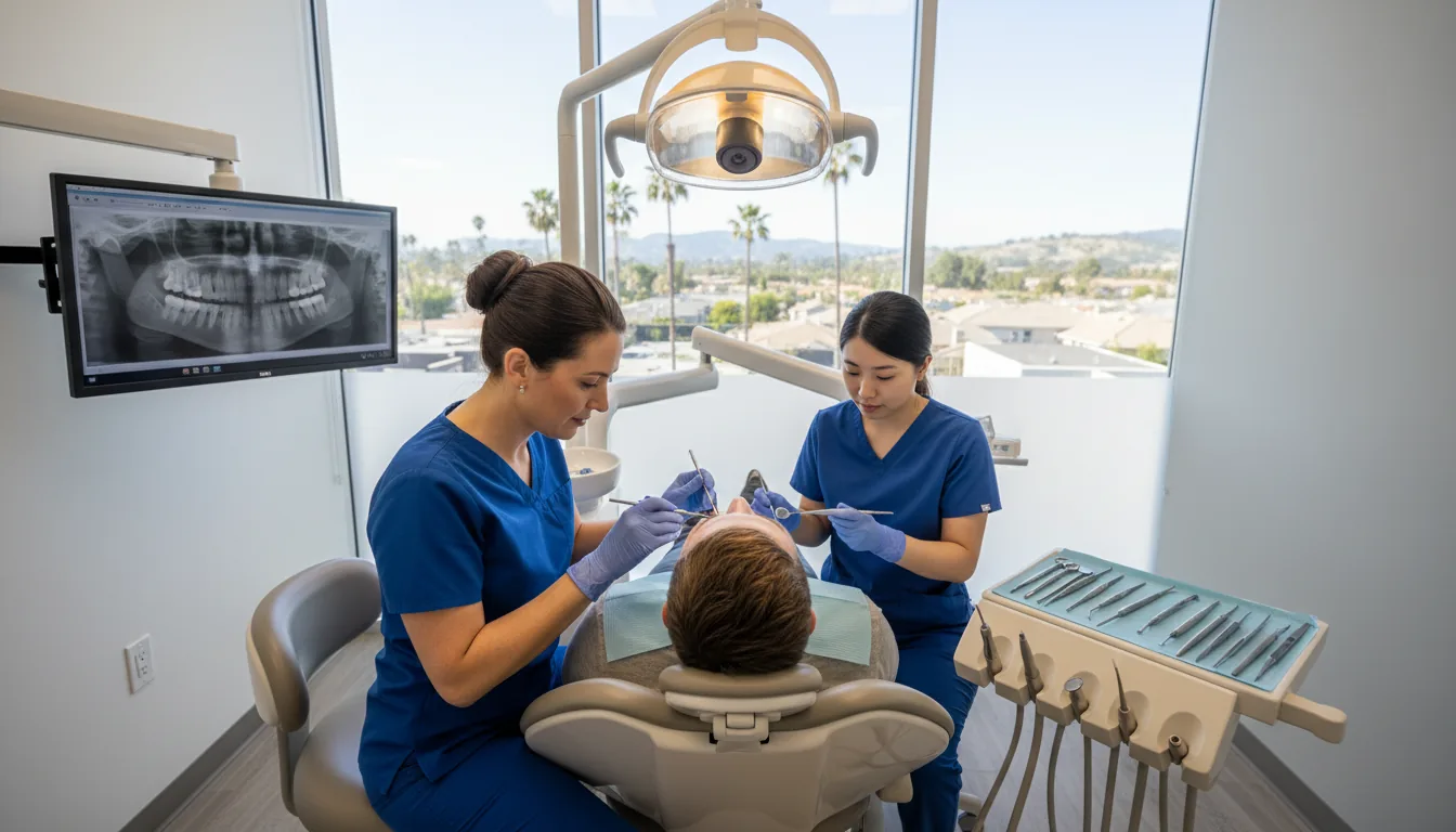Top 10 General Dentists in Riverside California
