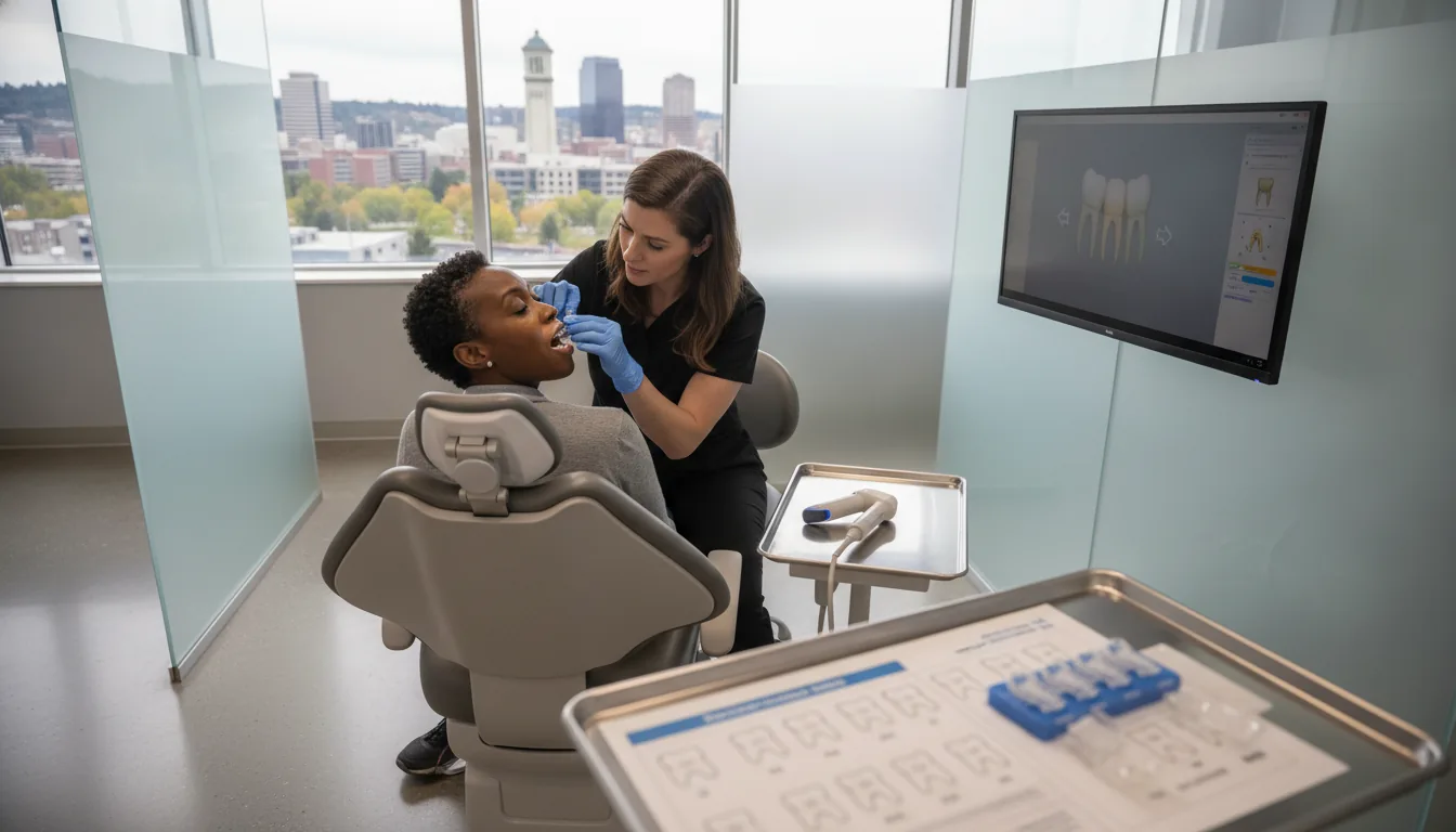 Top 10 Invisalign in Spokane Washington