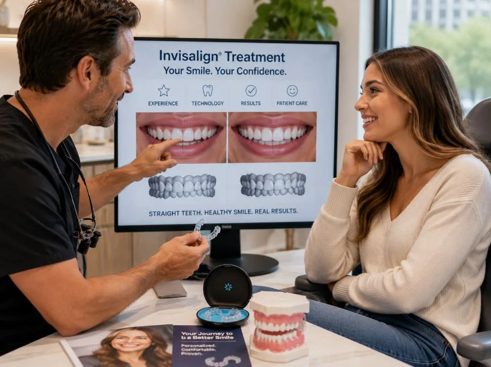 Top Rated Invisalign Provider: How to Find One Worth Trusting