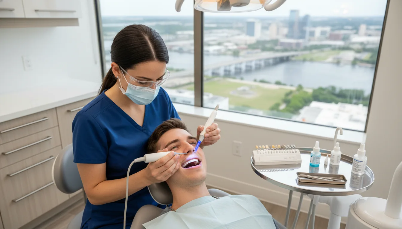 Top 10 Veneers in Jacksonville Florida