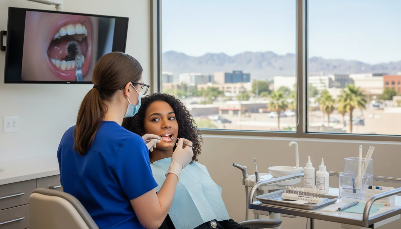 Top 10 Tooth Decay Treatment in Glendale Arizona