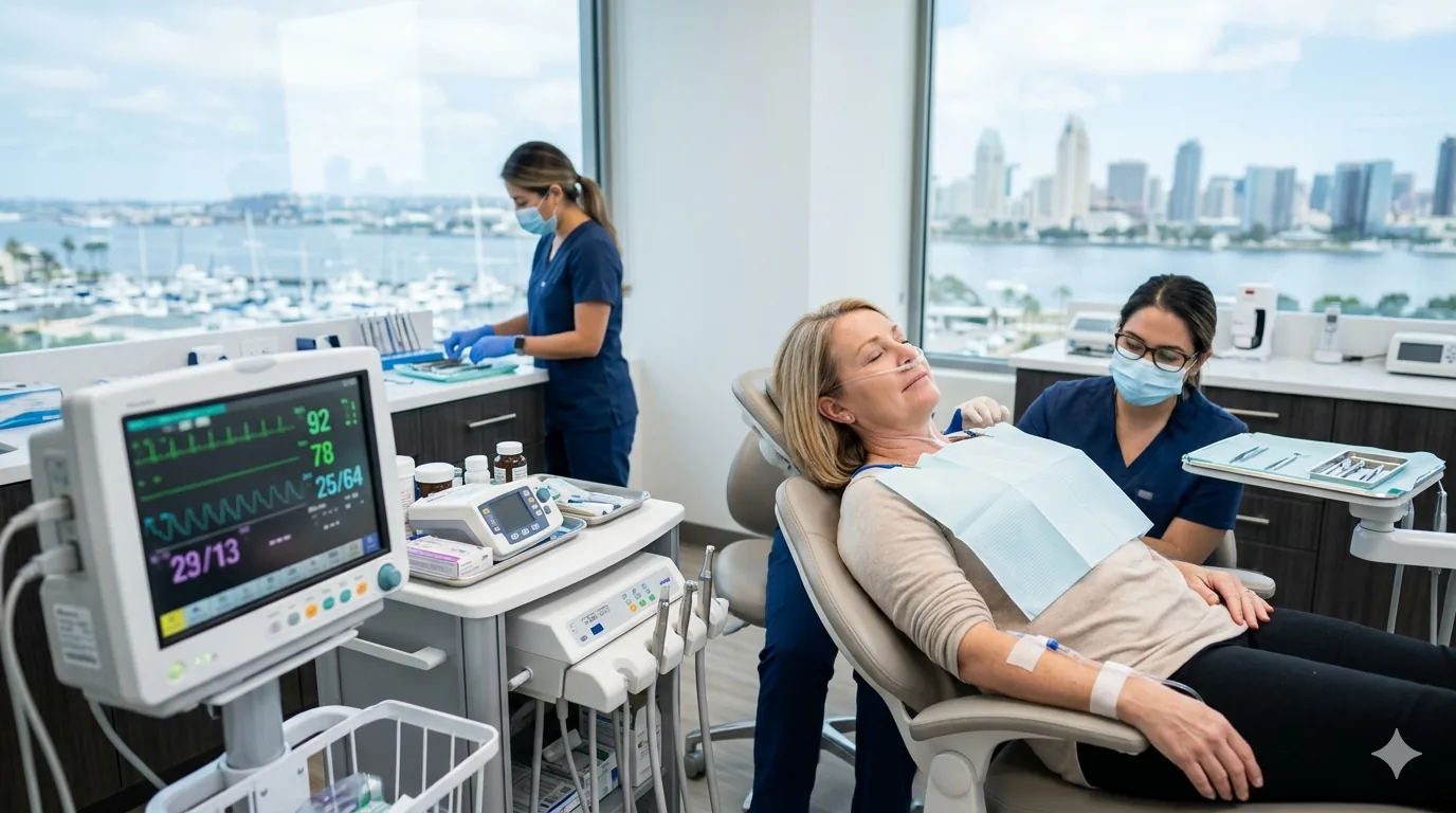 Top 10 Sedation Dentist in San Diego California