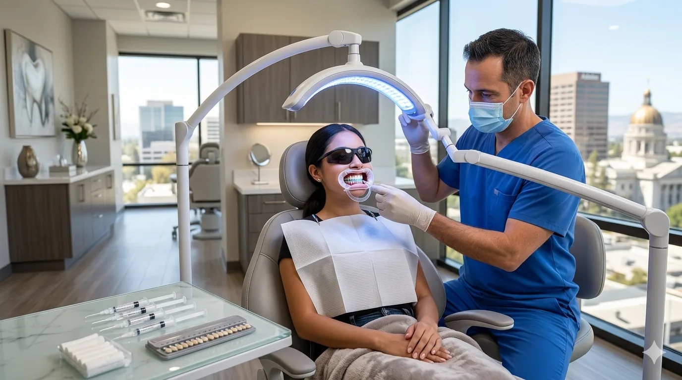 Top 10 Teeth Whitening in San Jose California