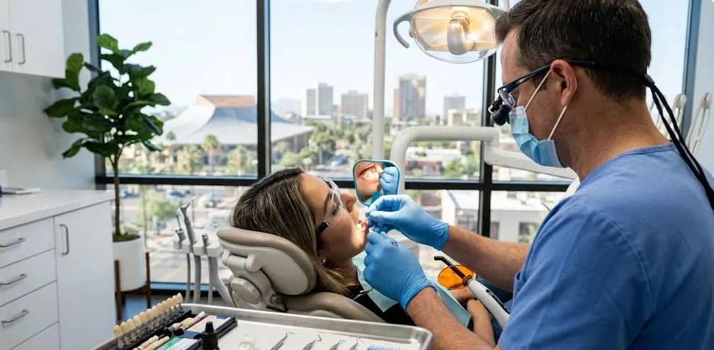 Top 10 Tooth Filling in Mesa Arizona