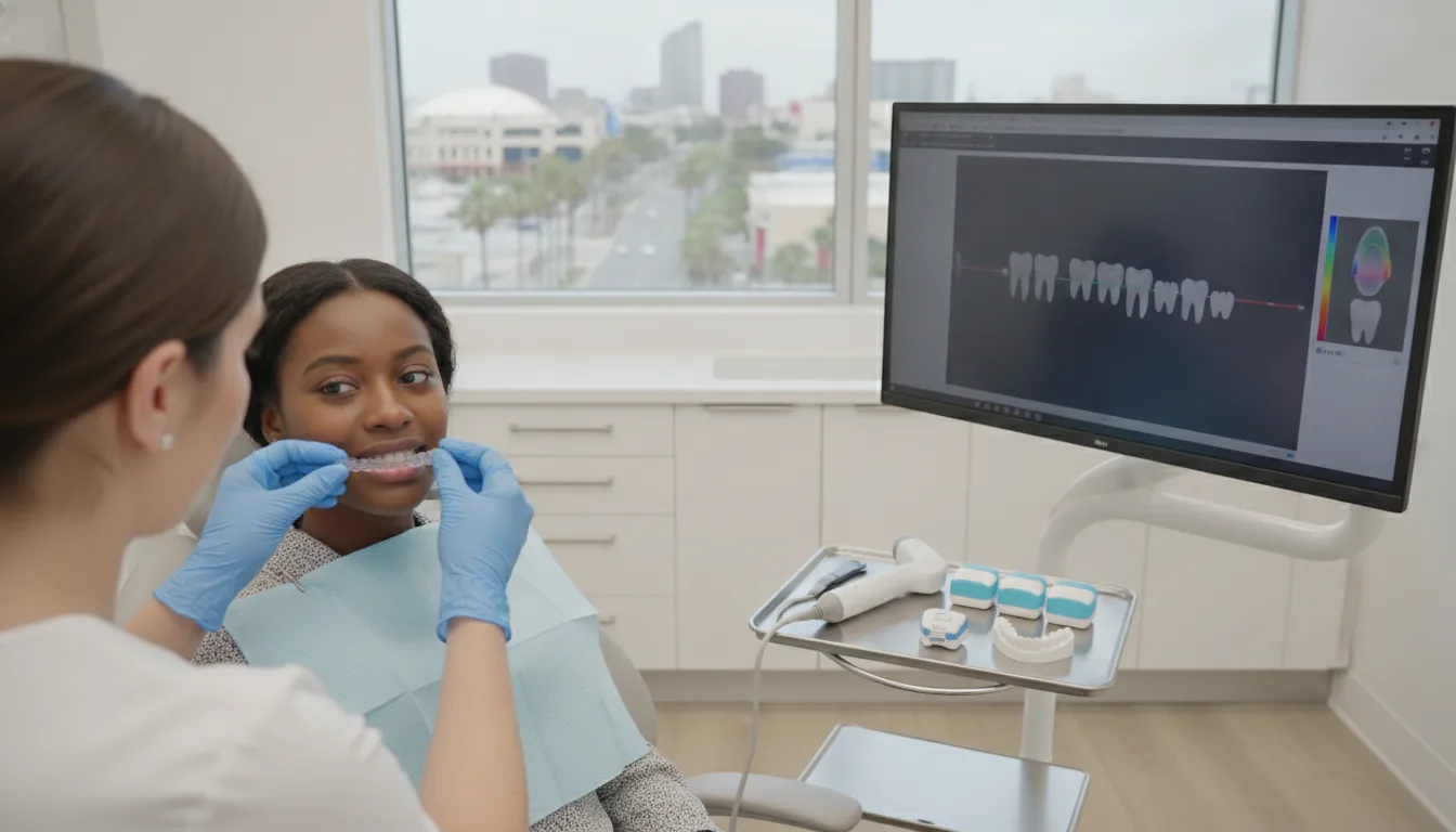 Top 10 Invisalign in Anaheim California