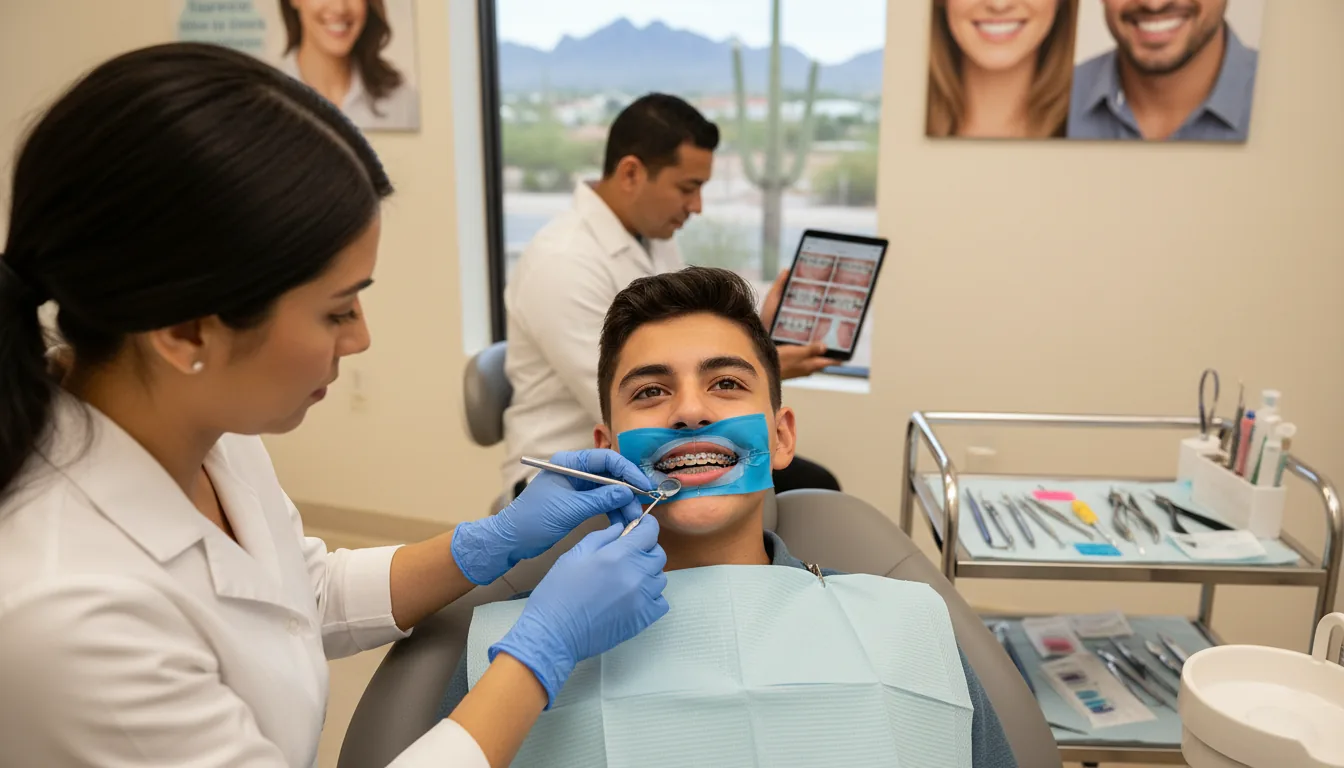 Top 10 Braces in Tucson Arizona