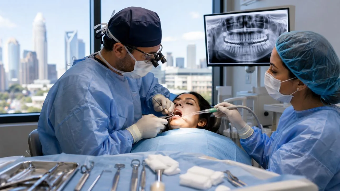 Top 10 Wisdom Teeth Removal in Charlotte North Carolina