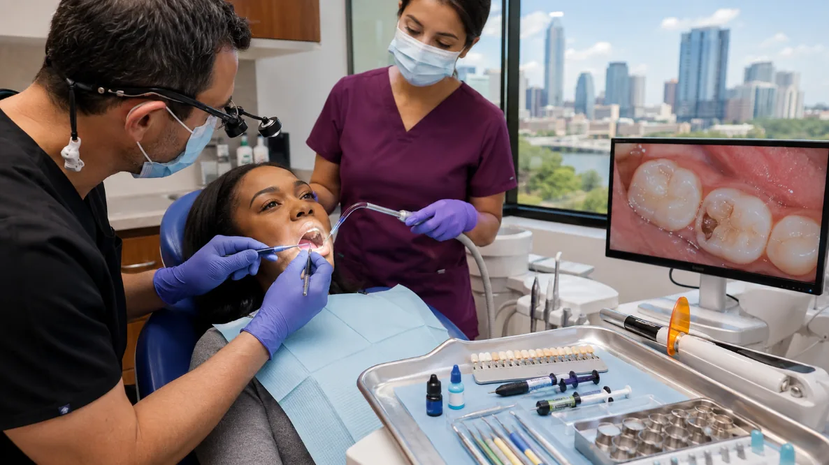 Top 10 Tooth Filling in Austin Texas