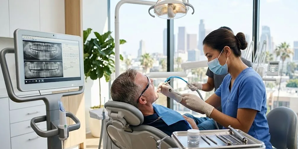 Top 10 General Dentists in Los Angeles California