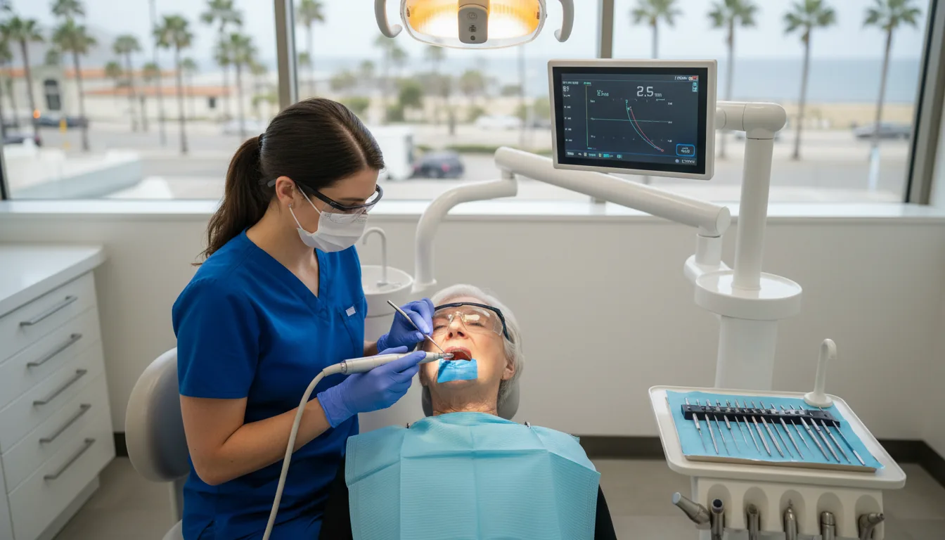 Top 10 Root Canal Treatment in Oxnard California