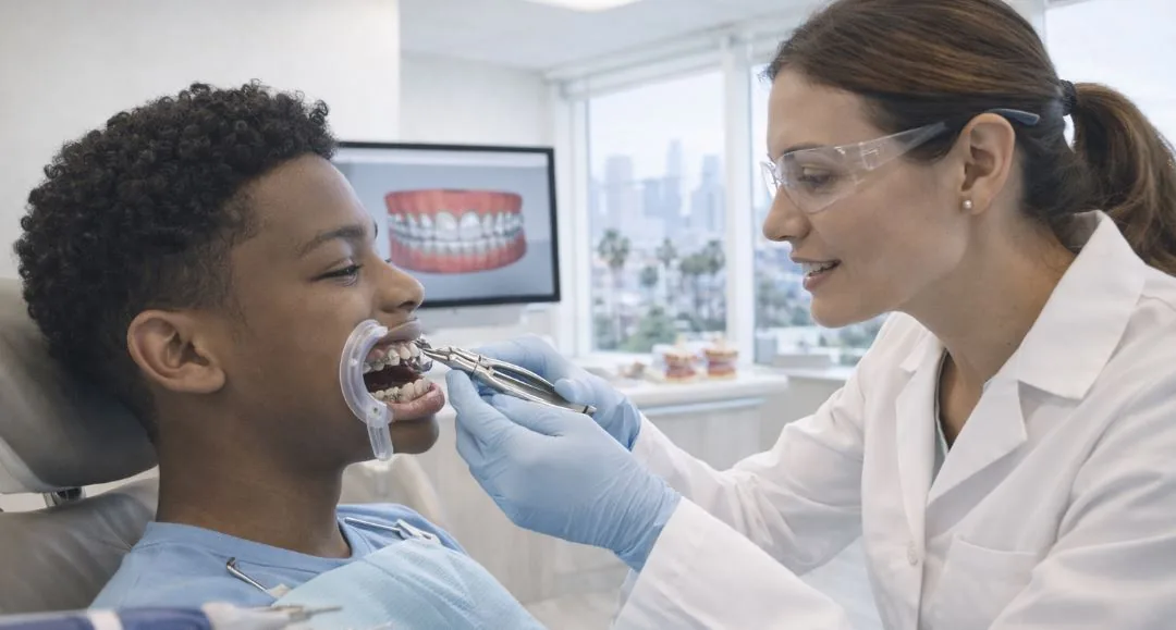 Top 10 Braces in Los Angeles California