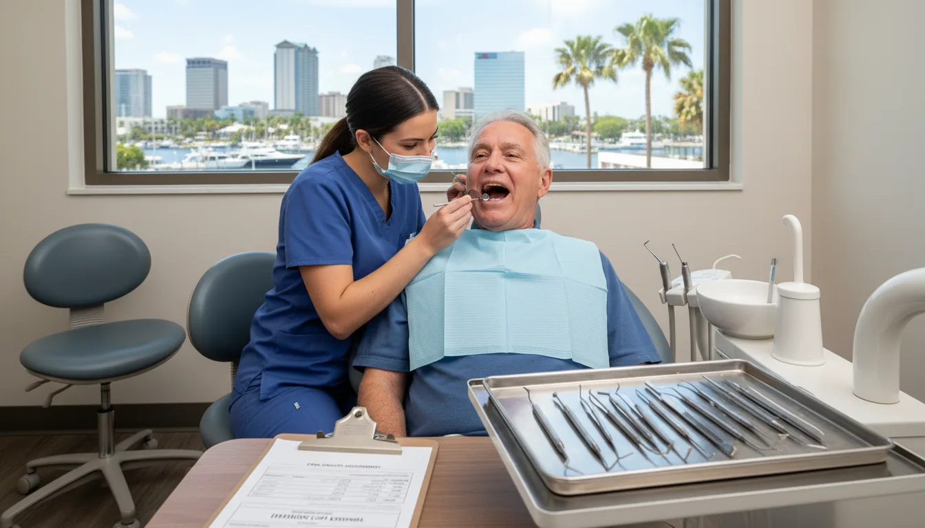 Top 10 Affordable Dental Care in Tampa Florida