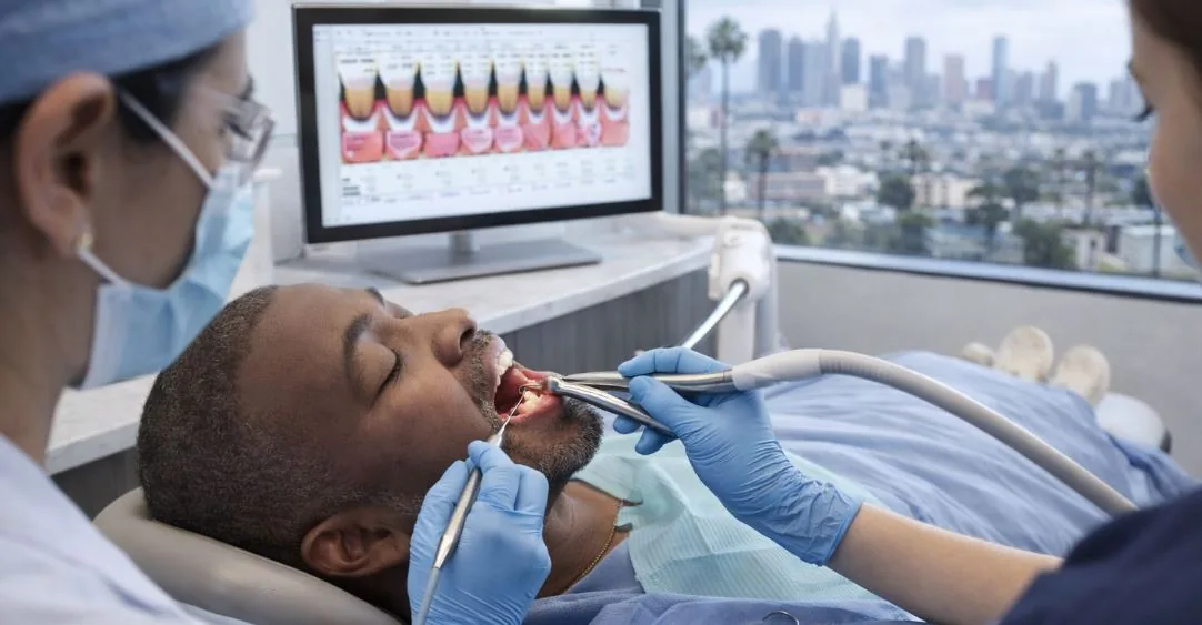 Top 10 Gum Disease Treatment in Los Angeles California