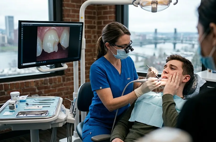 Top 10 Emergency Dentists in Portland Oregon
