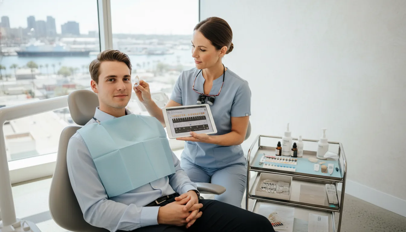 Top 10 Veneers in Long Beach California